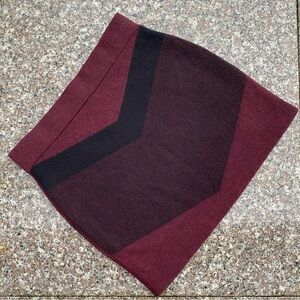 Smartwool reversible skirt